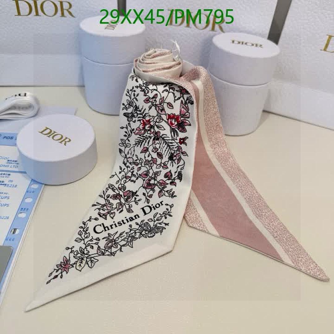 Dior-Scarf Code: PM795 $: 29USD
