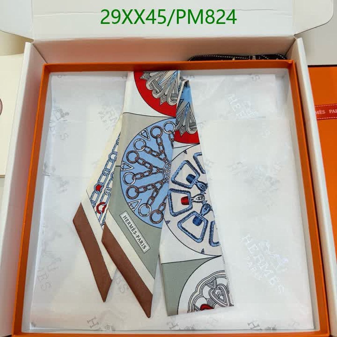 Hermes-Scarf Code: PM824 $: 29USD