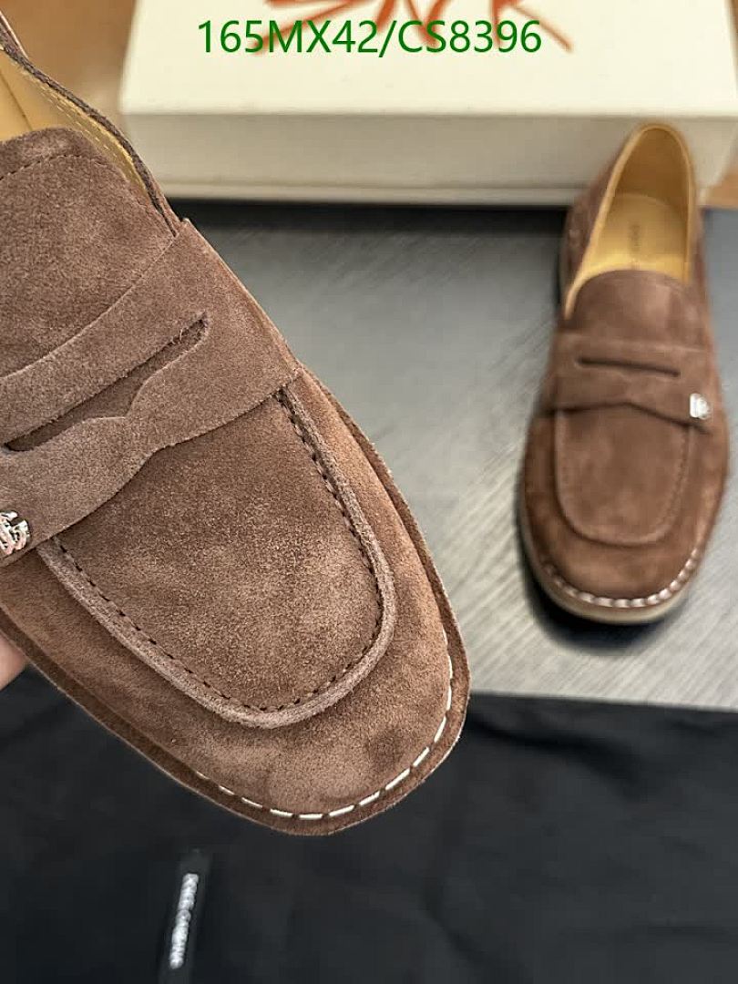 D&G-Men shoes Code: CS8396 $: 165USD