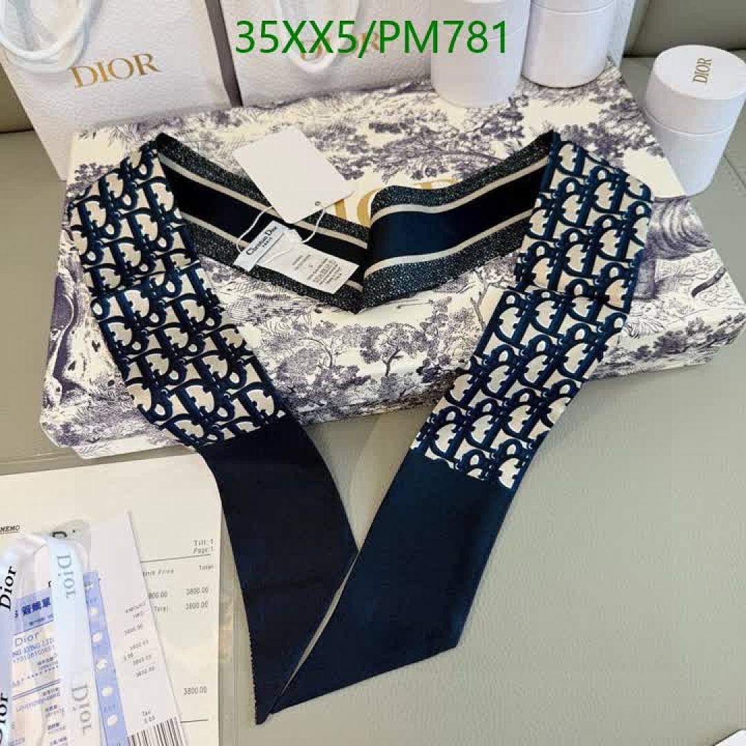 Dior-Scarf Code: PM781 $: 35USD