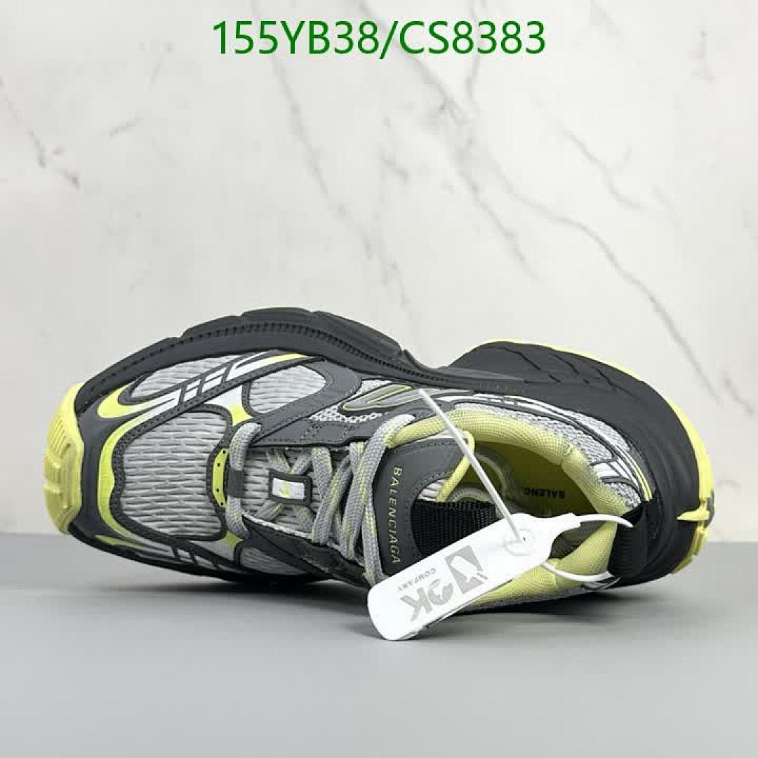 Balenciaga-Women Shoes Code: CS8383 $: 155USD