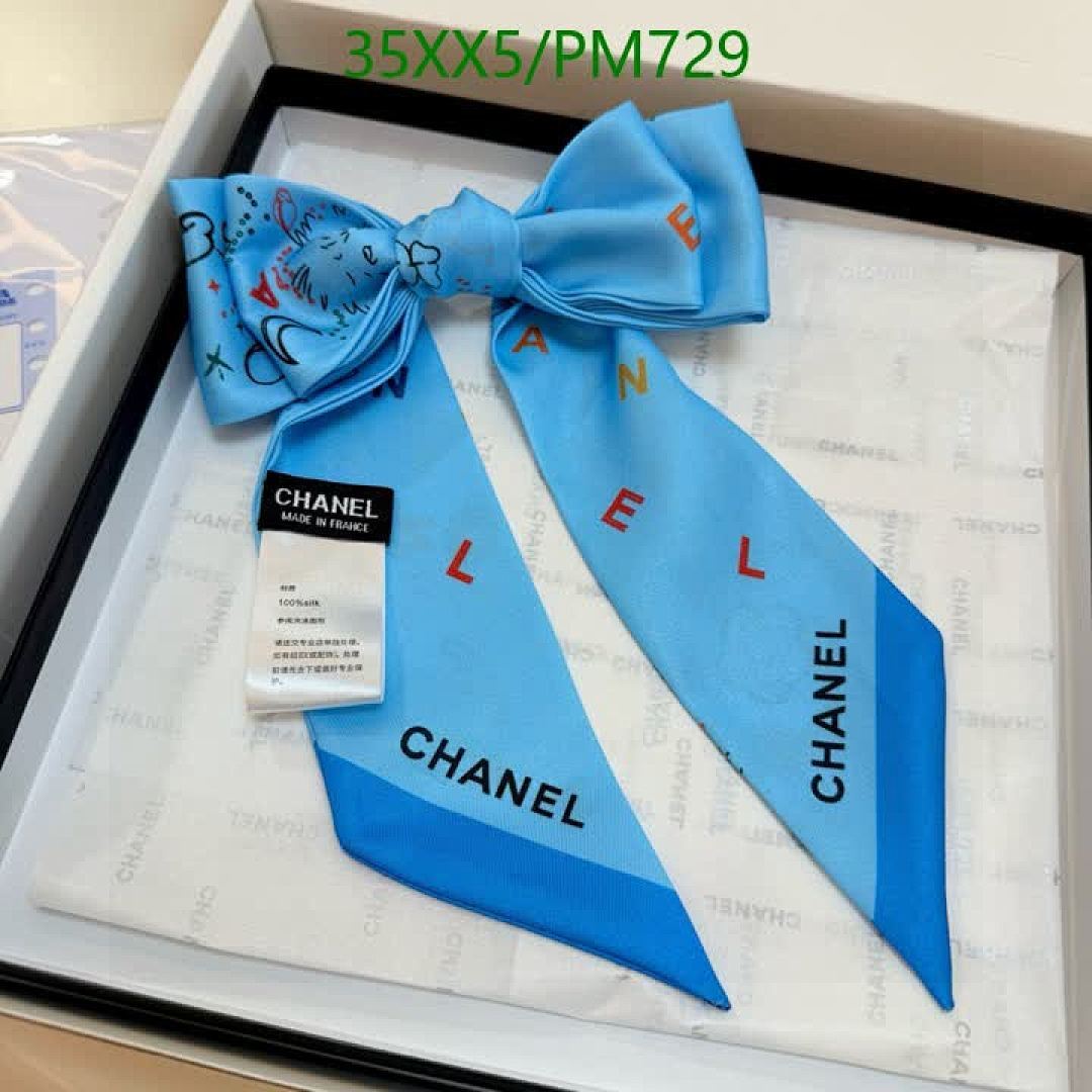 Chanel-Scarf Code: PM729 $: 35USD