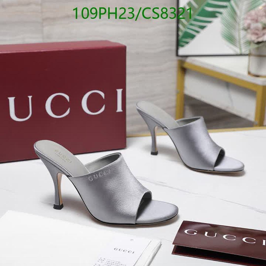 Gucci-Women Shoes Code: CS8321 $: 109USD