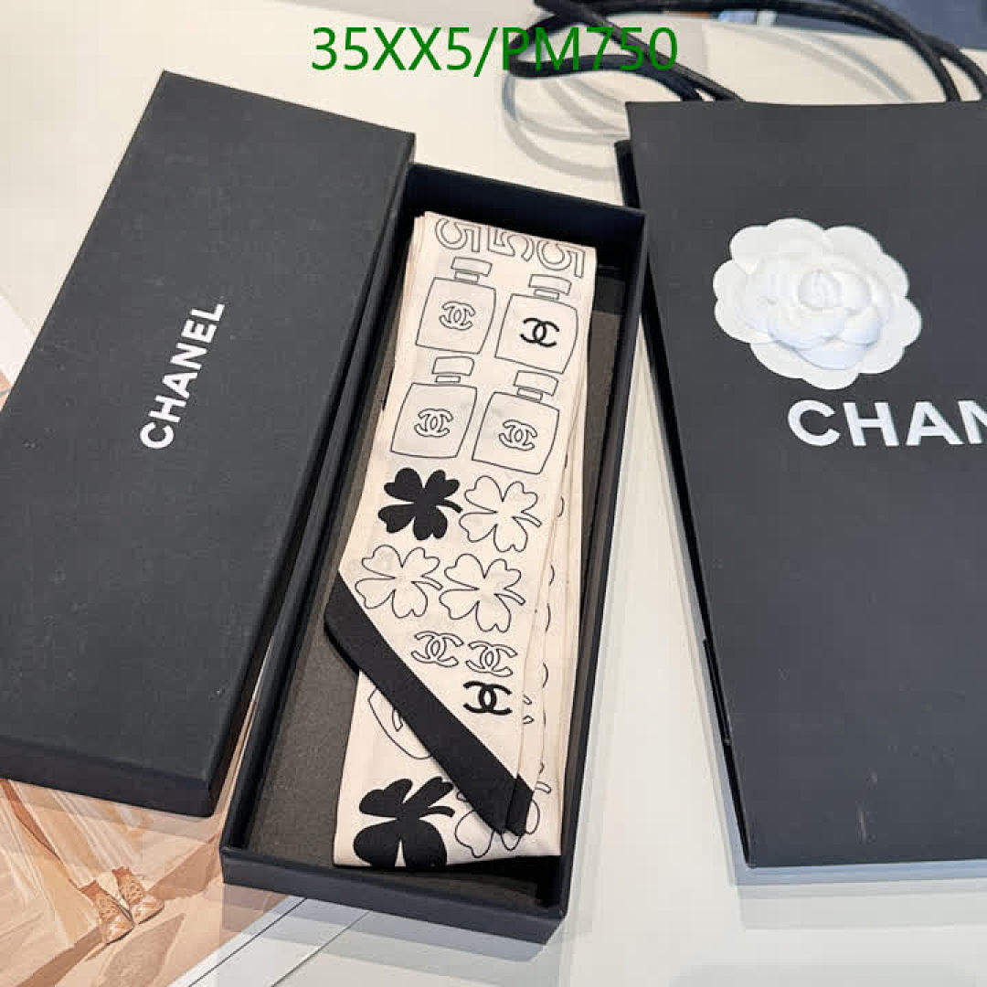 Chanel-Scarf Code: PM750 $: 35USD