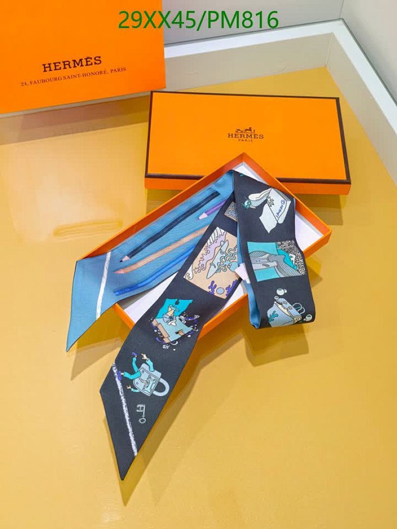 Hermes-Scarf Code: PM816 $: 29USD