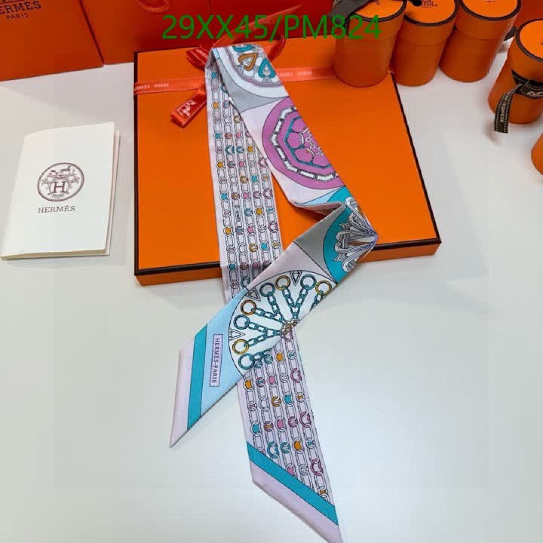 Hermes-Scarf Code: PM824 $: 29USD
