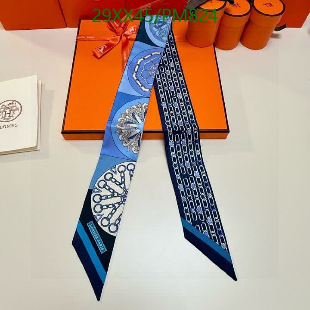 Hermes-Scarf Code: PM824 $: 29USD