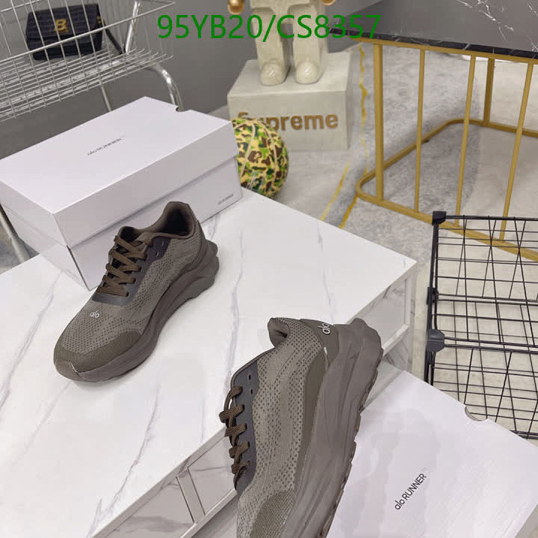 Alo-Men shoes Code: CS8357 $: 95USD