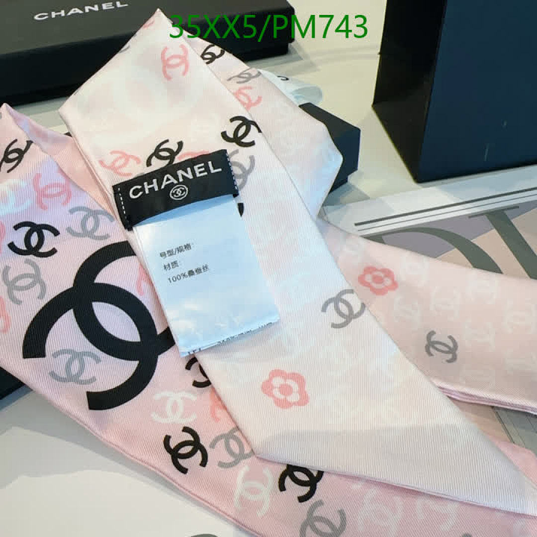 Chanel-Scarf Code: PM743 $: 35USD