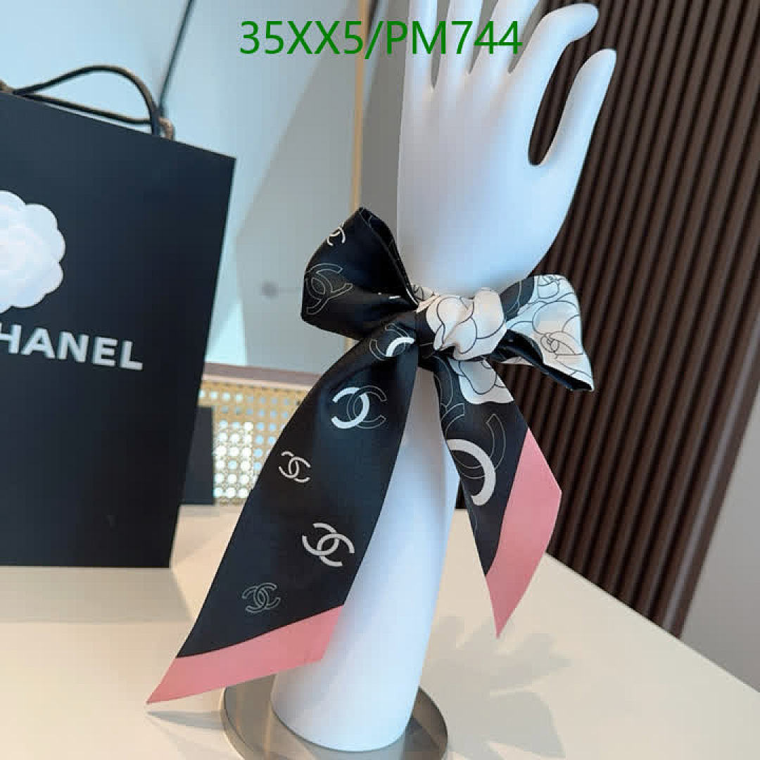 Chanel-Scarf Code: PM744 $: 35USD