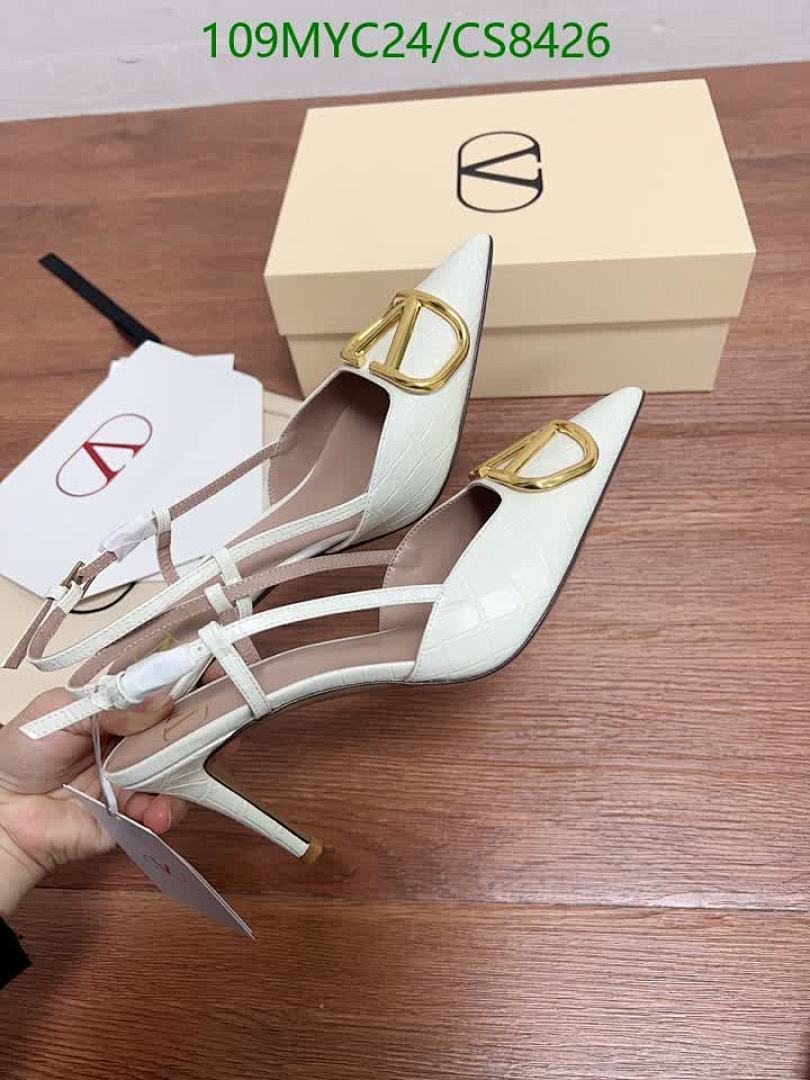 Valentino-Women Shoes Code: CS8426 $: 109USD