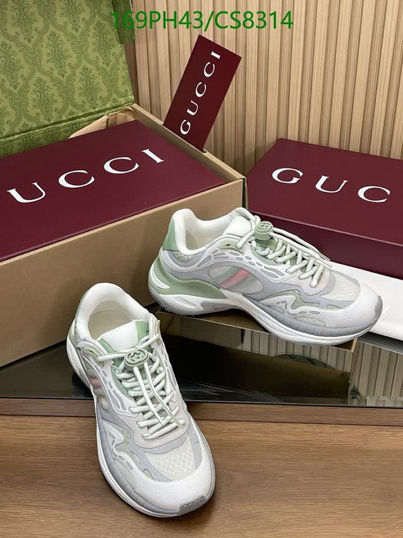 Gucci-Women Shoes Code: CS8314 $: 169USD