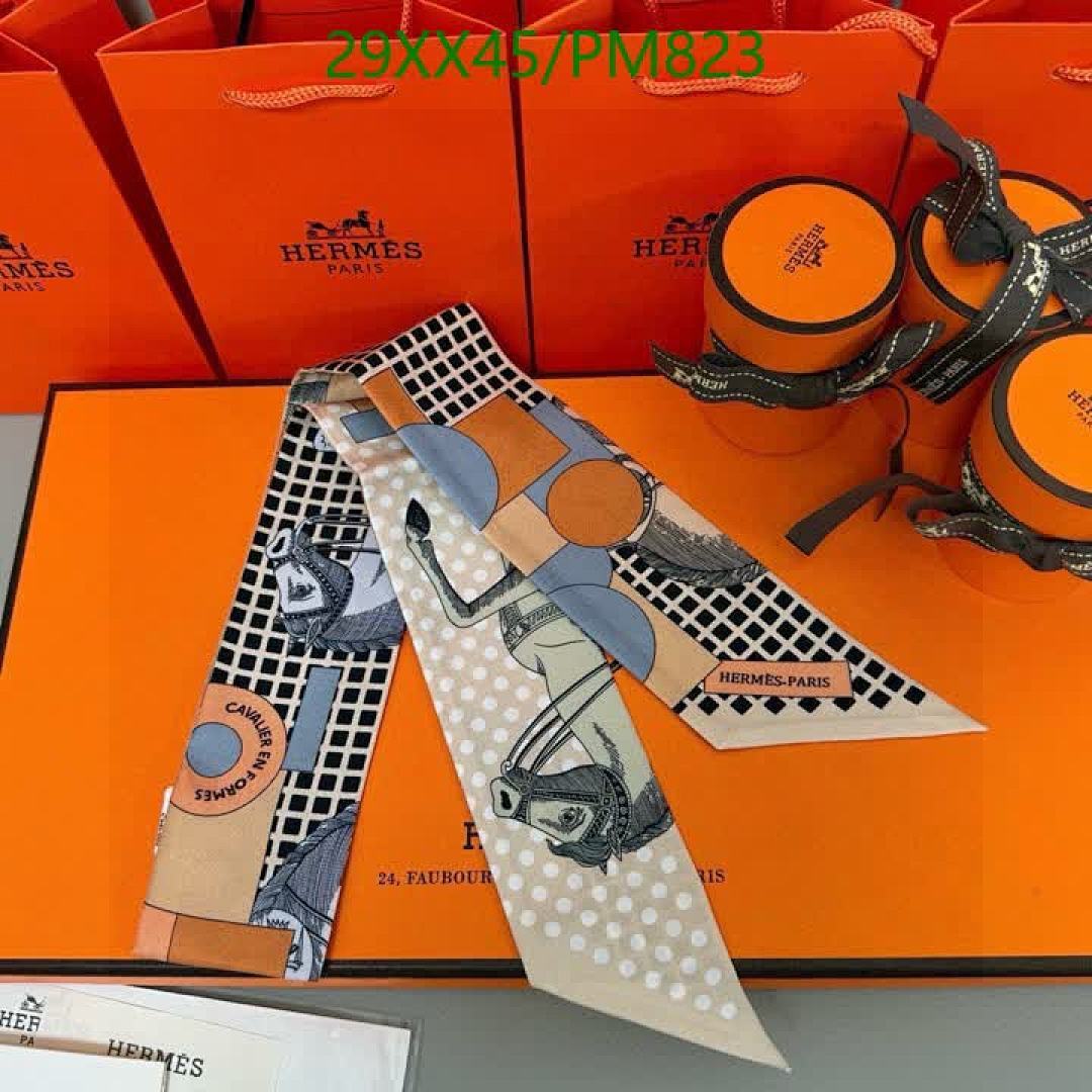 Hermes-Scarf Code: PM823 $: 29USD