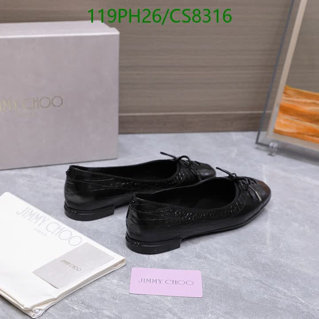 Jimmy Choo-Women Shoes Code: CS8316 $: 119USD