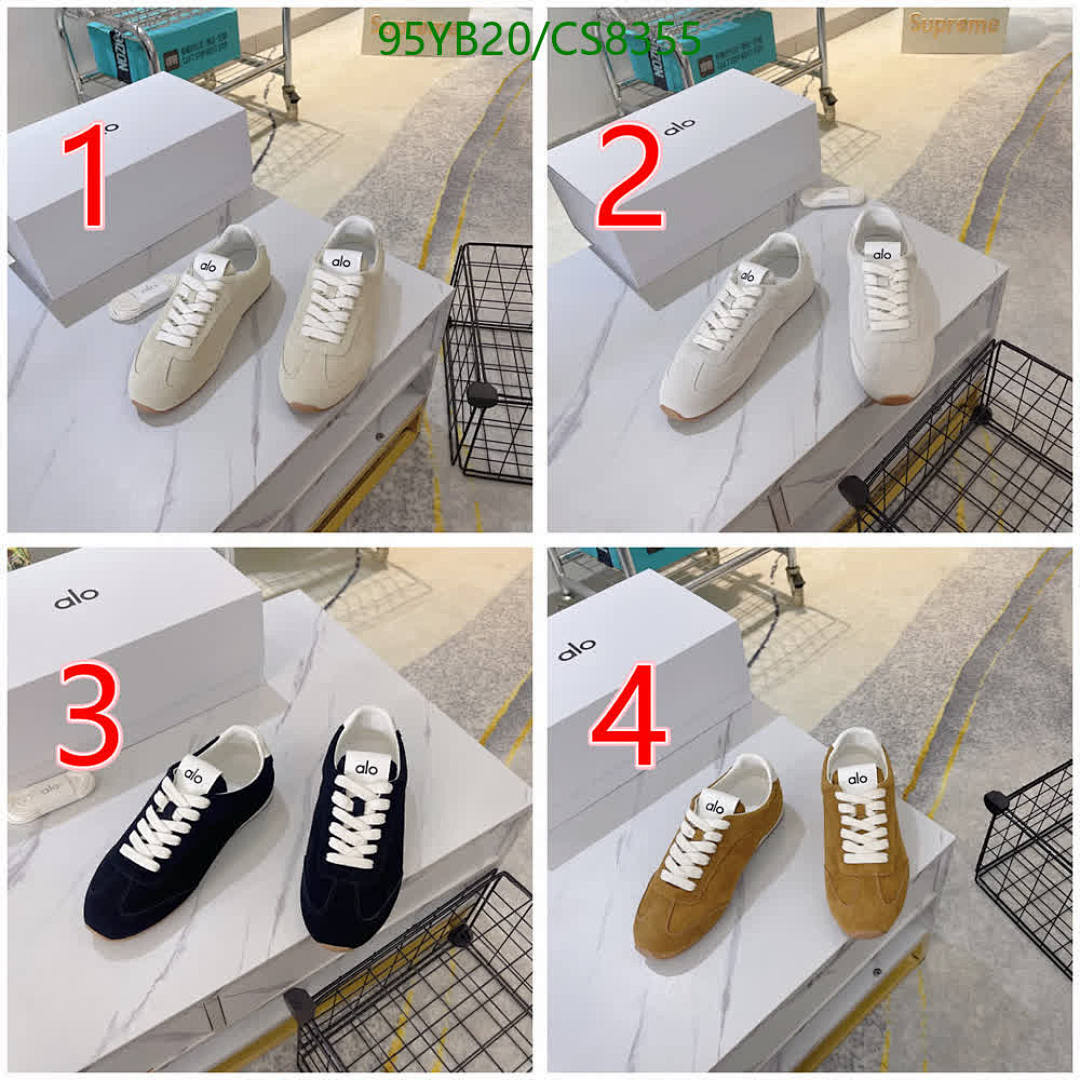 Alo-Men shoes Code: CS8355 $: 95USD