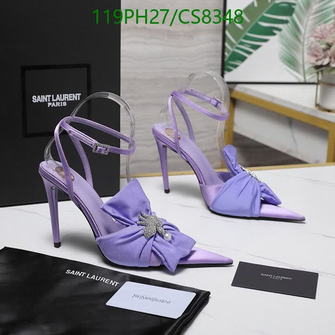 YSL-Women Shoes Code: CS8348 $: 119USD