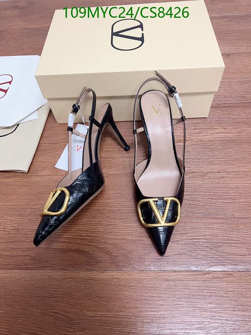Valentino-Women Shoes Code: CS8426 $: 109USD