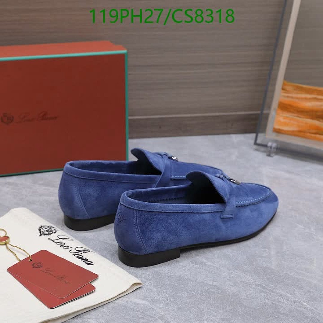 Loro Piana-Men shoes Code: CS8318 $: 119USD
