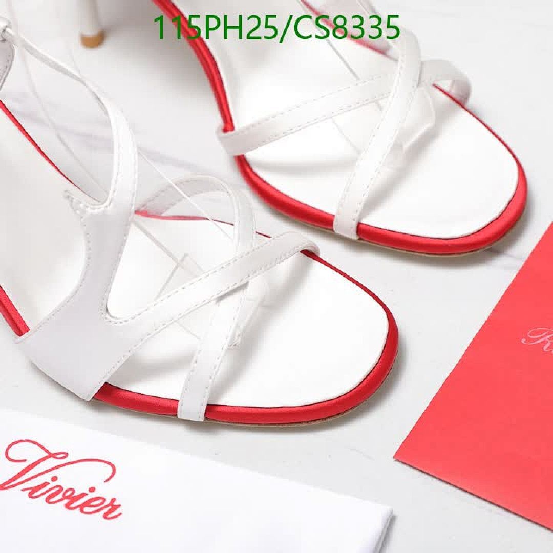 Roger Vivier-Women Shoes Code: CS8335 $: 115USD