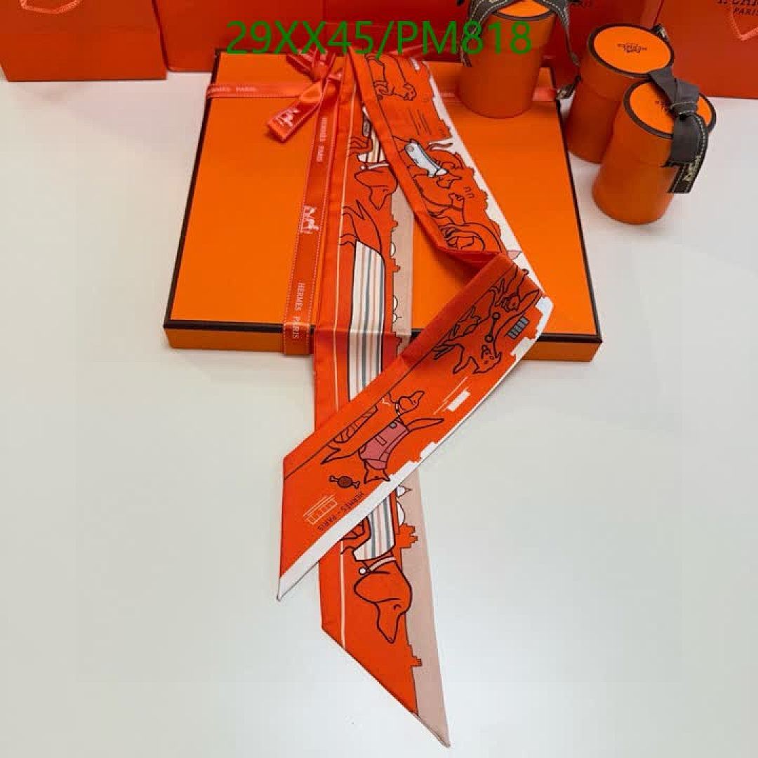 Hermes-Scarf Code: PM818 $: 29USD