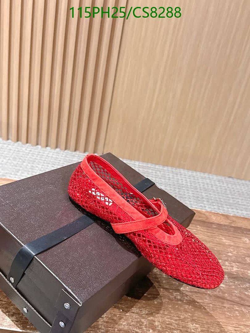 ALAIA-Women Shoes Code: CS8288 $: 115USD