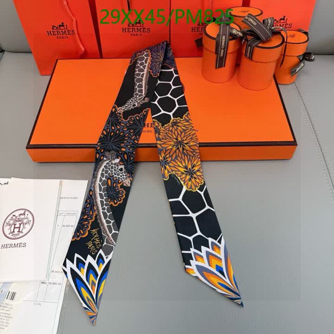Hermes-Scarf Code: PM825 $: 29USD