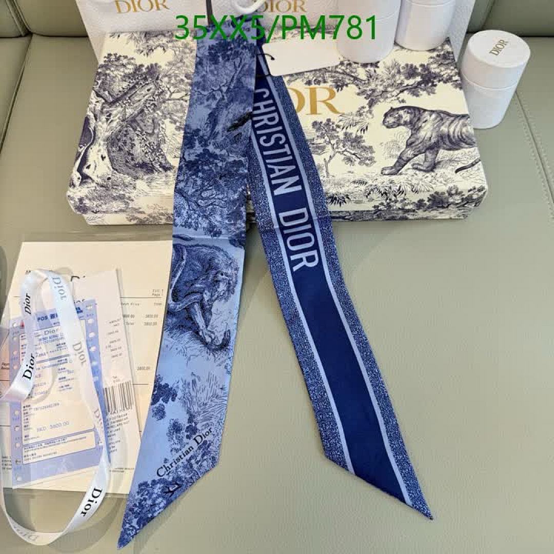 Dior-Scarf Code: PM781 $: 35USD