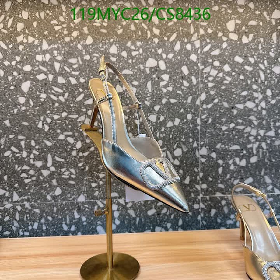 Valentino-Women Shoes Code: CS8436 $: 119USD