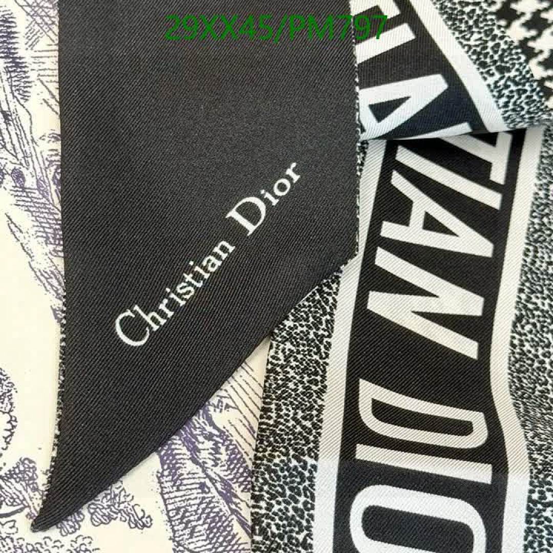 Dior-Scarf Code: PM797 $: 29USD