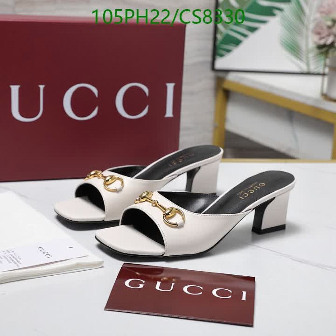 Gucci-Women Shoes Code: CS8330 $: 105USD