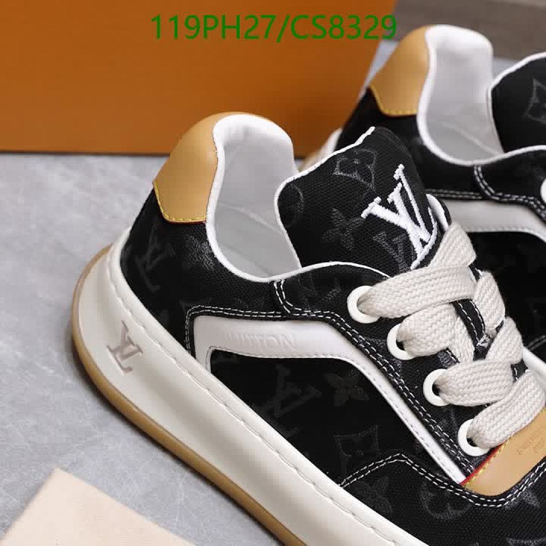 LV-Men shoes Code: CS8329 $: 119USD