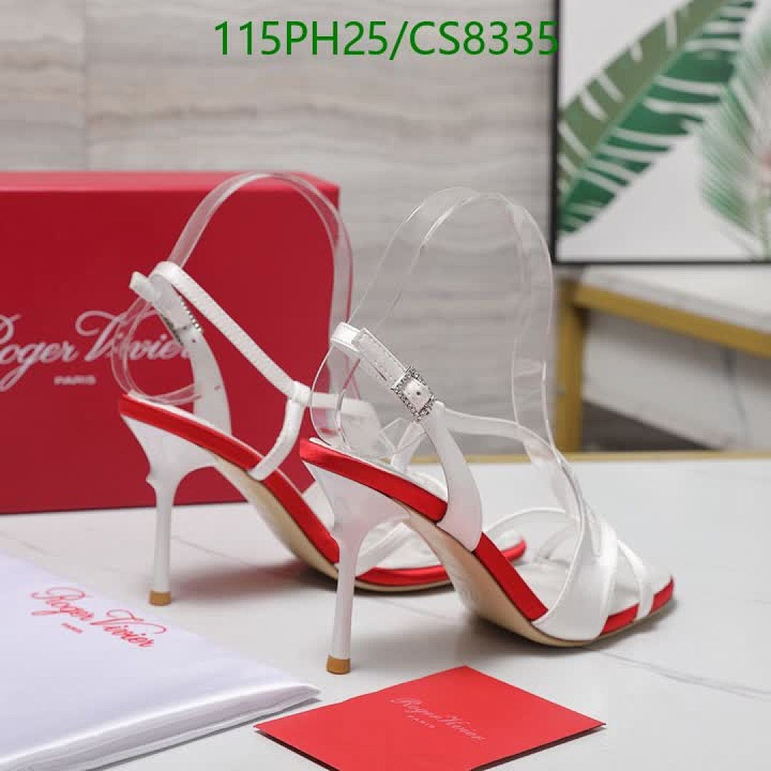 Roger Vivier-Women Shoes Code: CS8335 $: 115USD