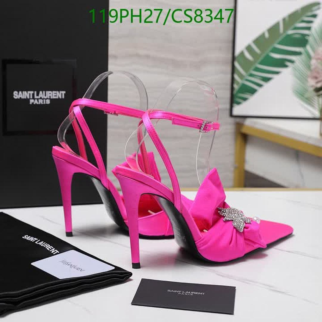 YSL-Women Shoes Code: CS8347 $: 119USD