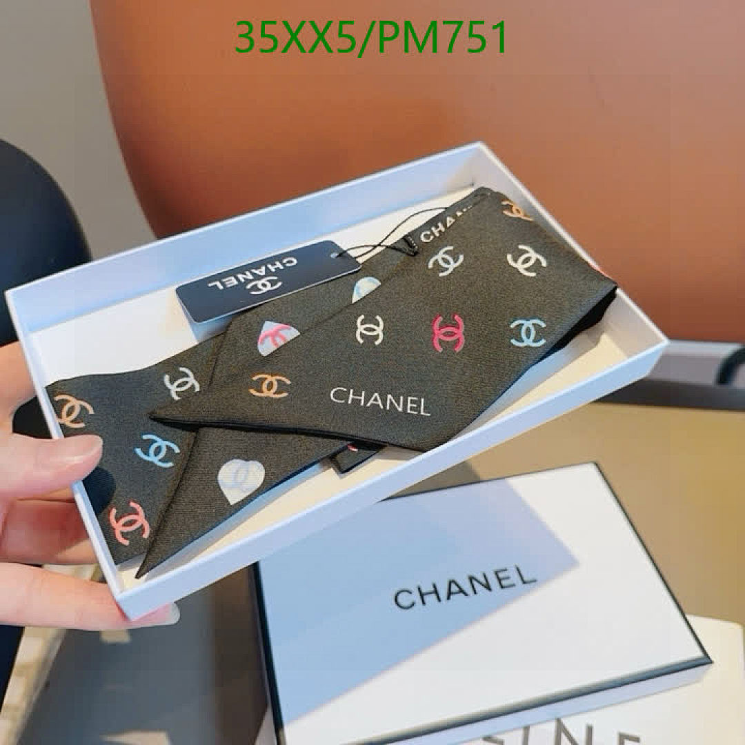 Chanel-Scarf Code: PM751 $: 35USD