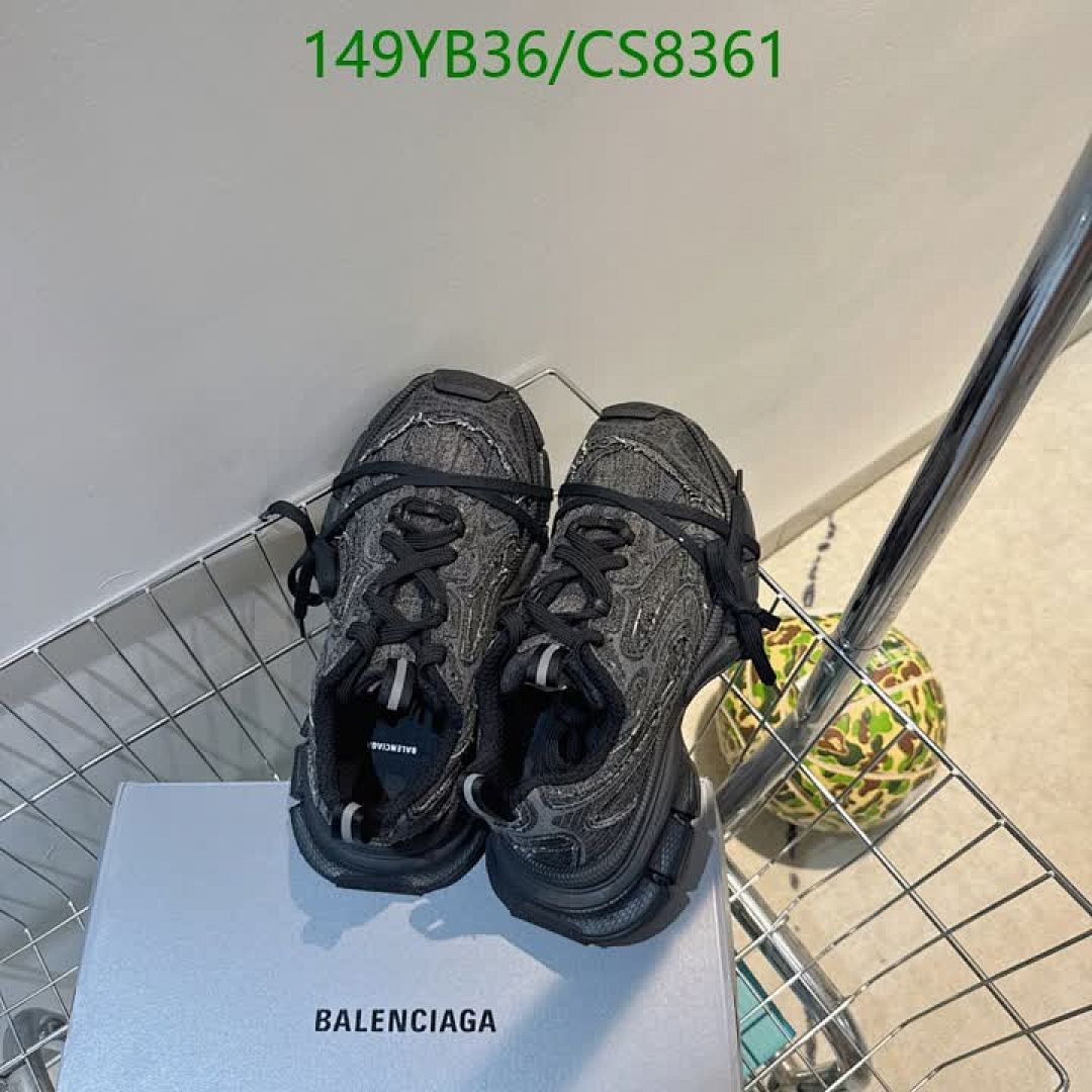 Balenciaga-Women Shoes Code: CS8361 $: 149USD