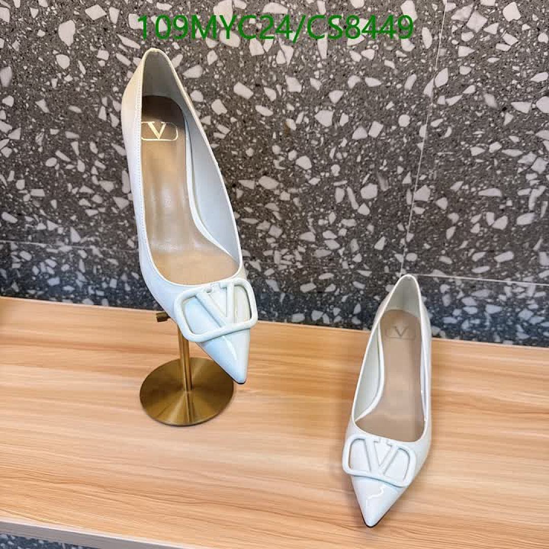 Valentino-Women Shoes Code: CS8449 $: 109USD