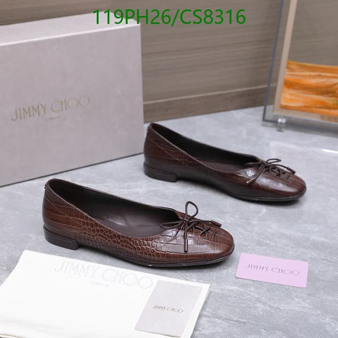 Jimmy Choo-Women Shoes Code: CS8316 $: 119USD