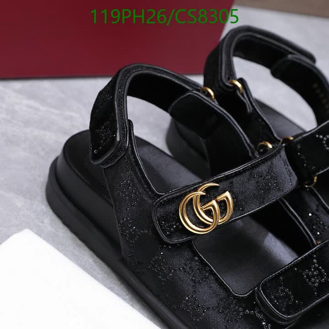 Gucci-Women Shoes Code: CS8305 $: 119USD