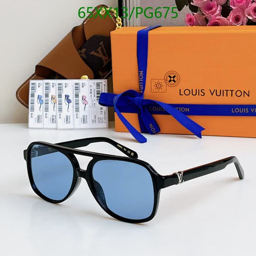 LV-Glasses Code: PG675 $: 65USD