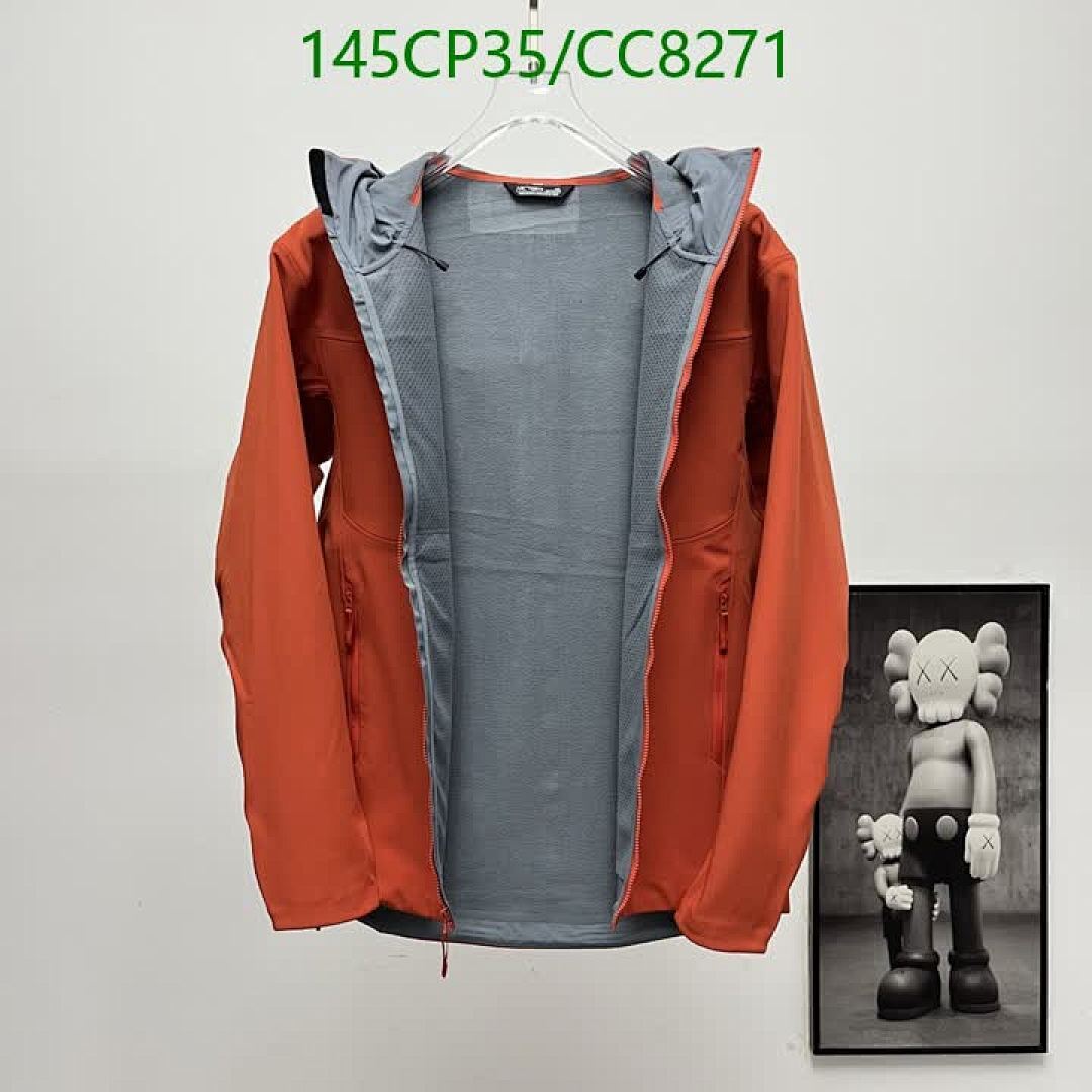 Arcteryx-Clothing Code: CC8271 $: 145USD