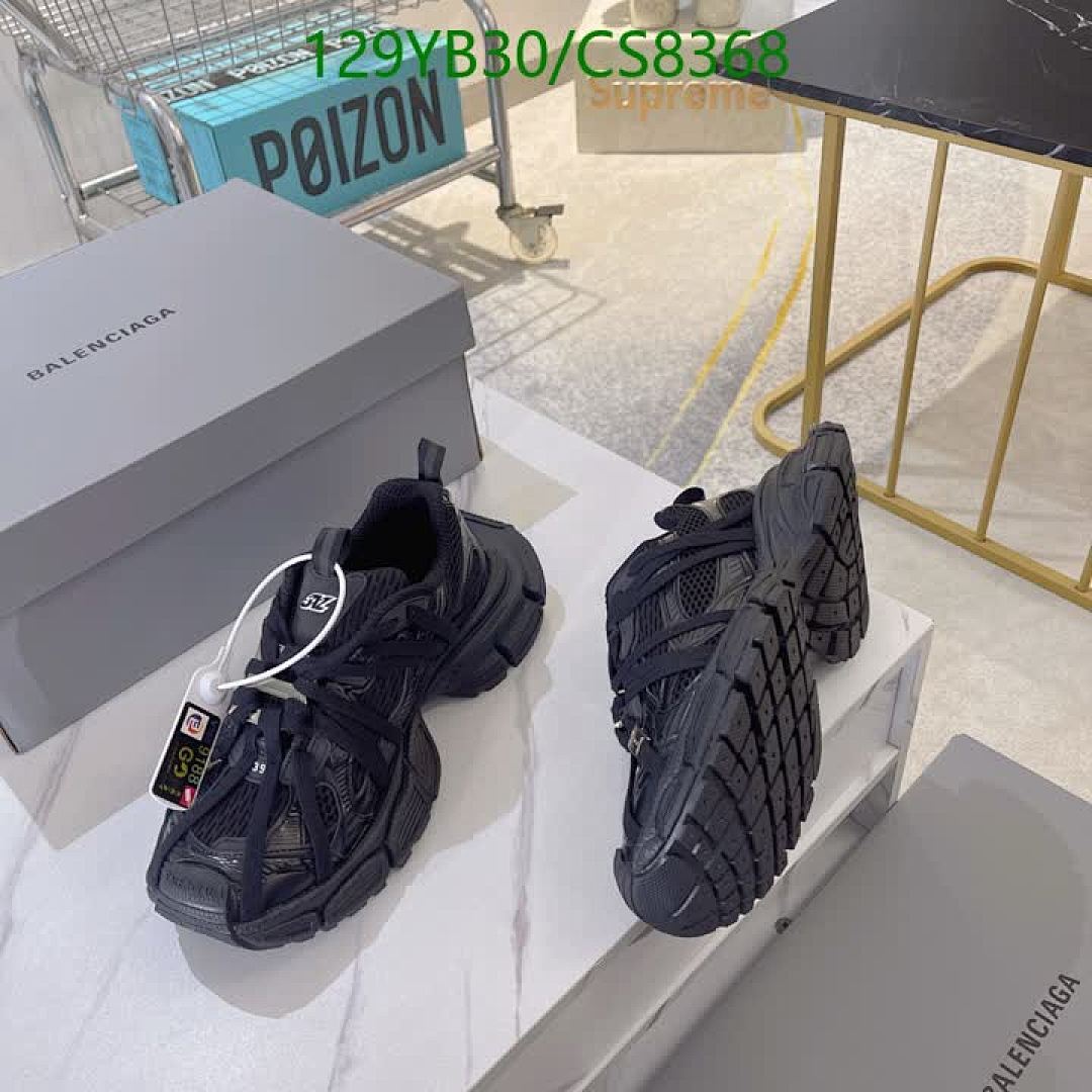 Balenciaga-Women Shoes Code: CS8368 $: 129USD