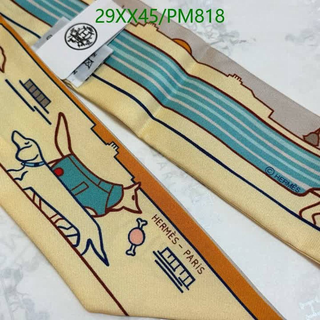 Hermes-Scarf Code: PM818 $: 29USD