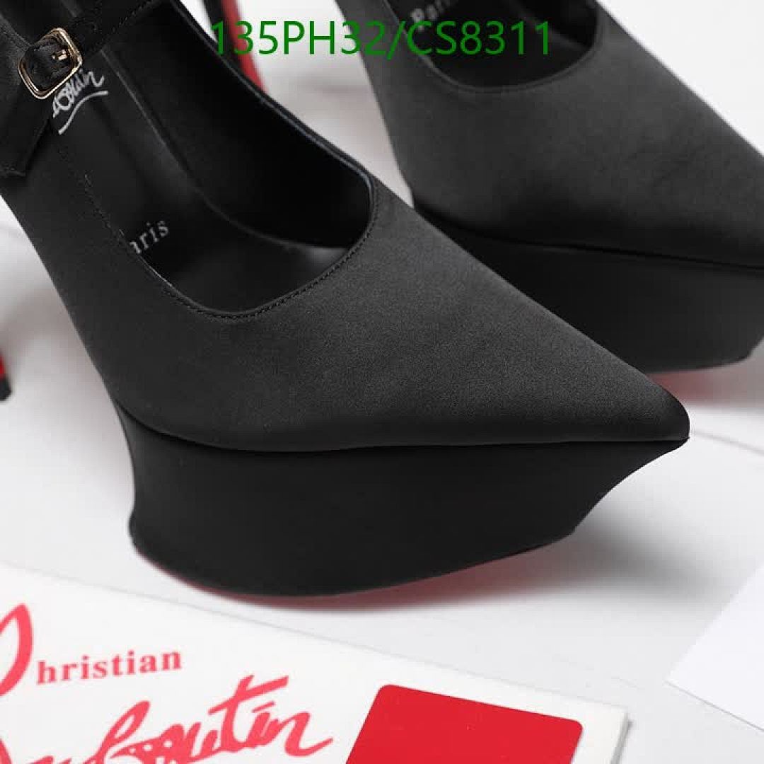 Christian Louboutin-Women Shoes Code: CS8311 $: 135USD