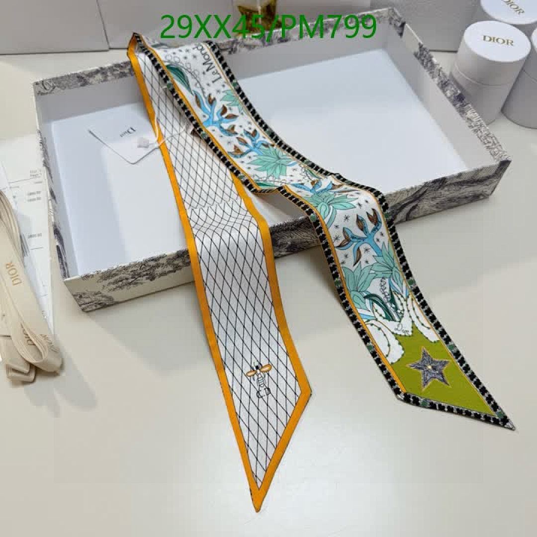 Dior-Scarf Code: PM799 $: 29USD