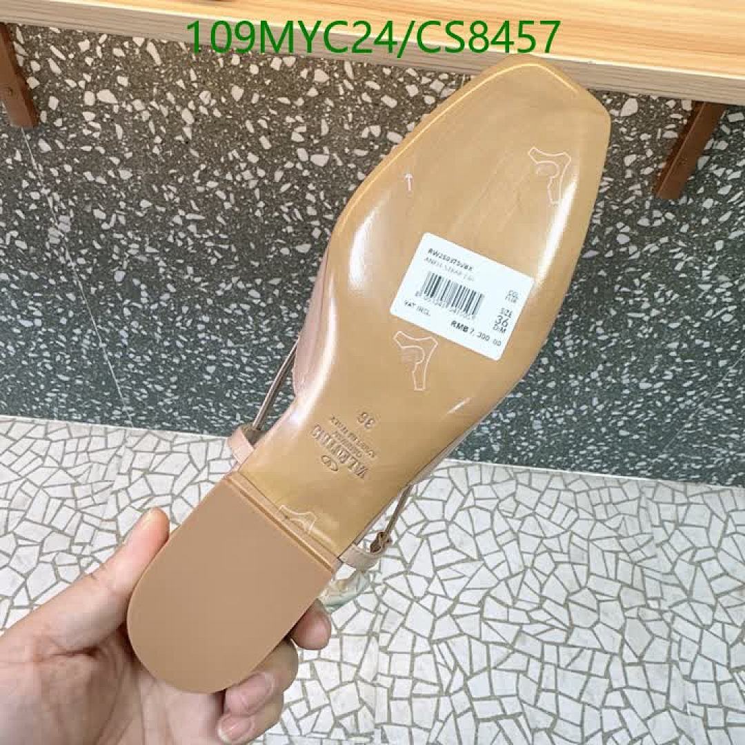Valentino-Women Shoes Code: CS8457 $: 109USD