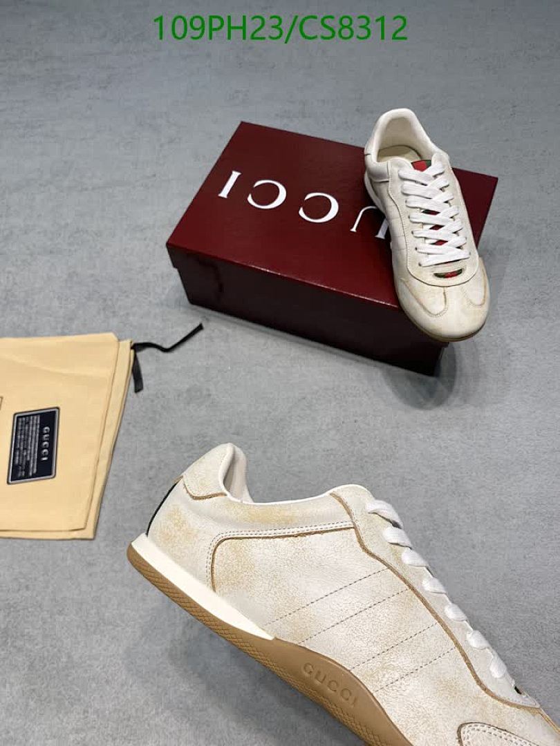 Gucci-Women Shoes Code: CS8312 $: 109USD