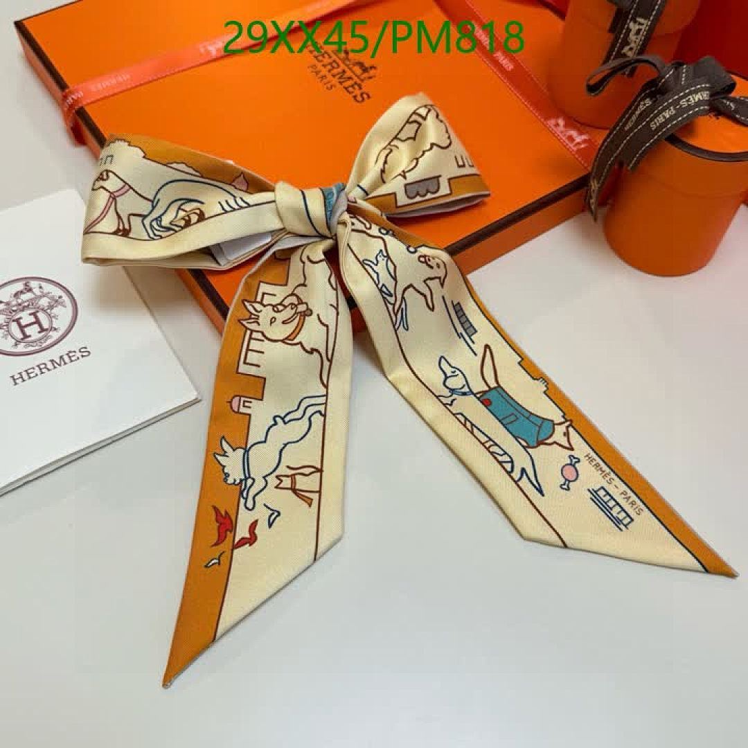 Hermes-Scarf Code: PM818 $: 29USD