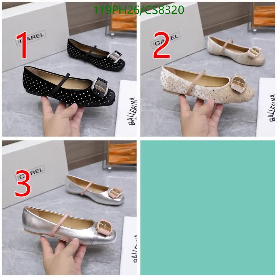 Ferragamo-Women Shoes Code: CS8320 $: 119USD