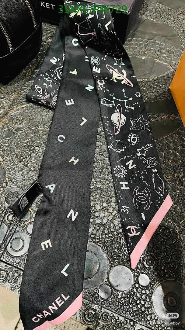 Chanel-Scarf Code: PM729 $: 35USD