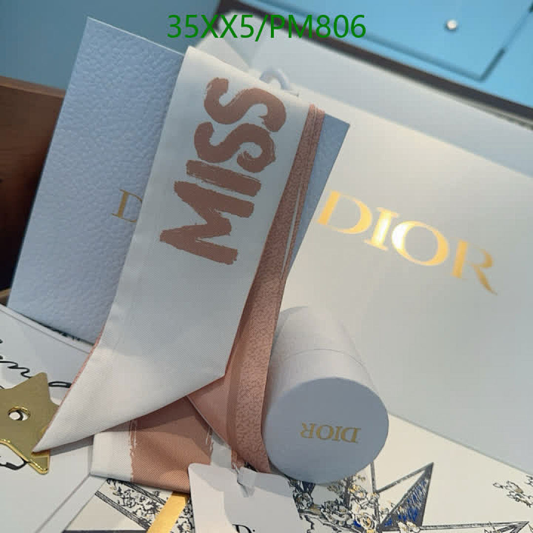 Dior-Scarf Code: PM806 $: 35USD